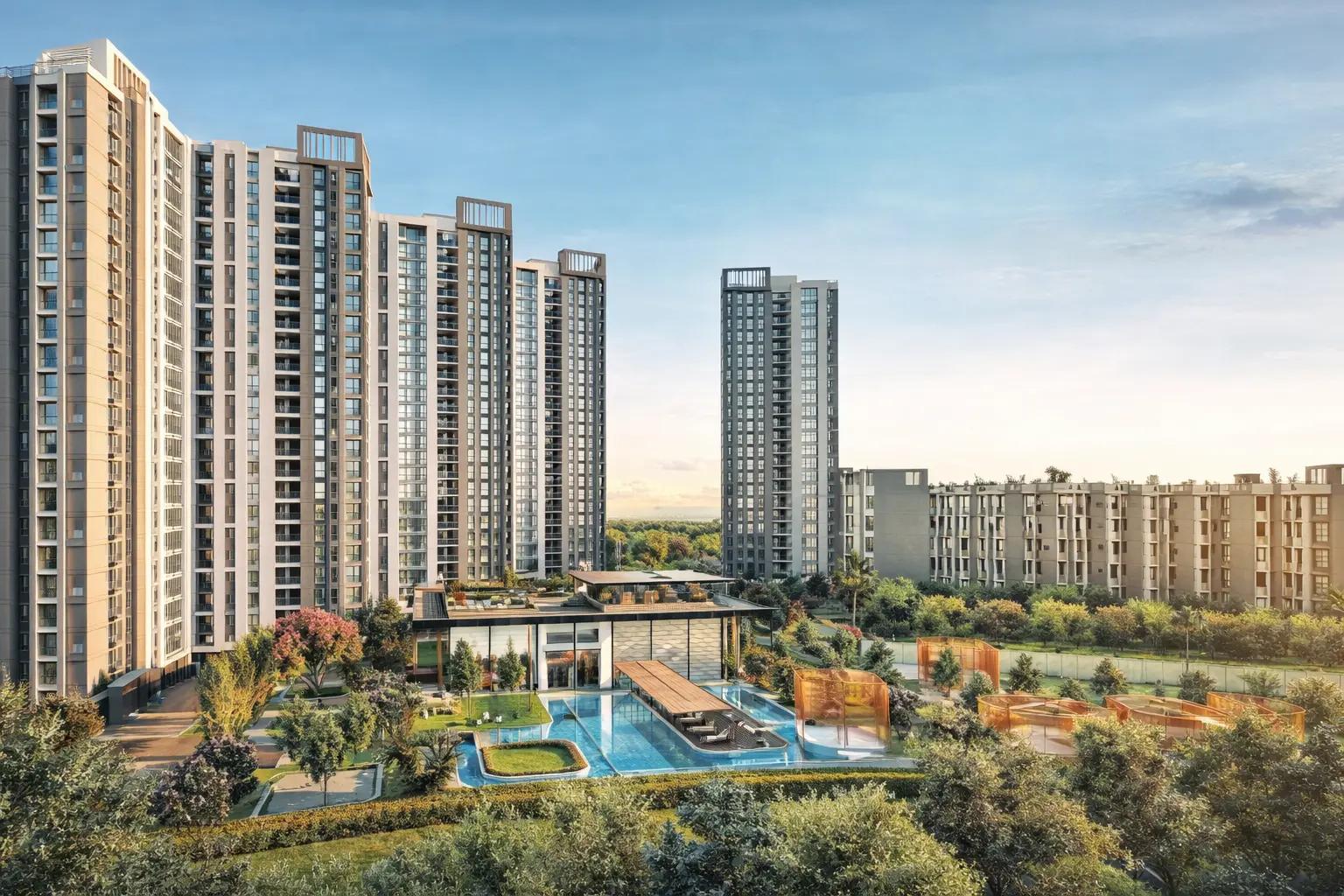Premium Residences