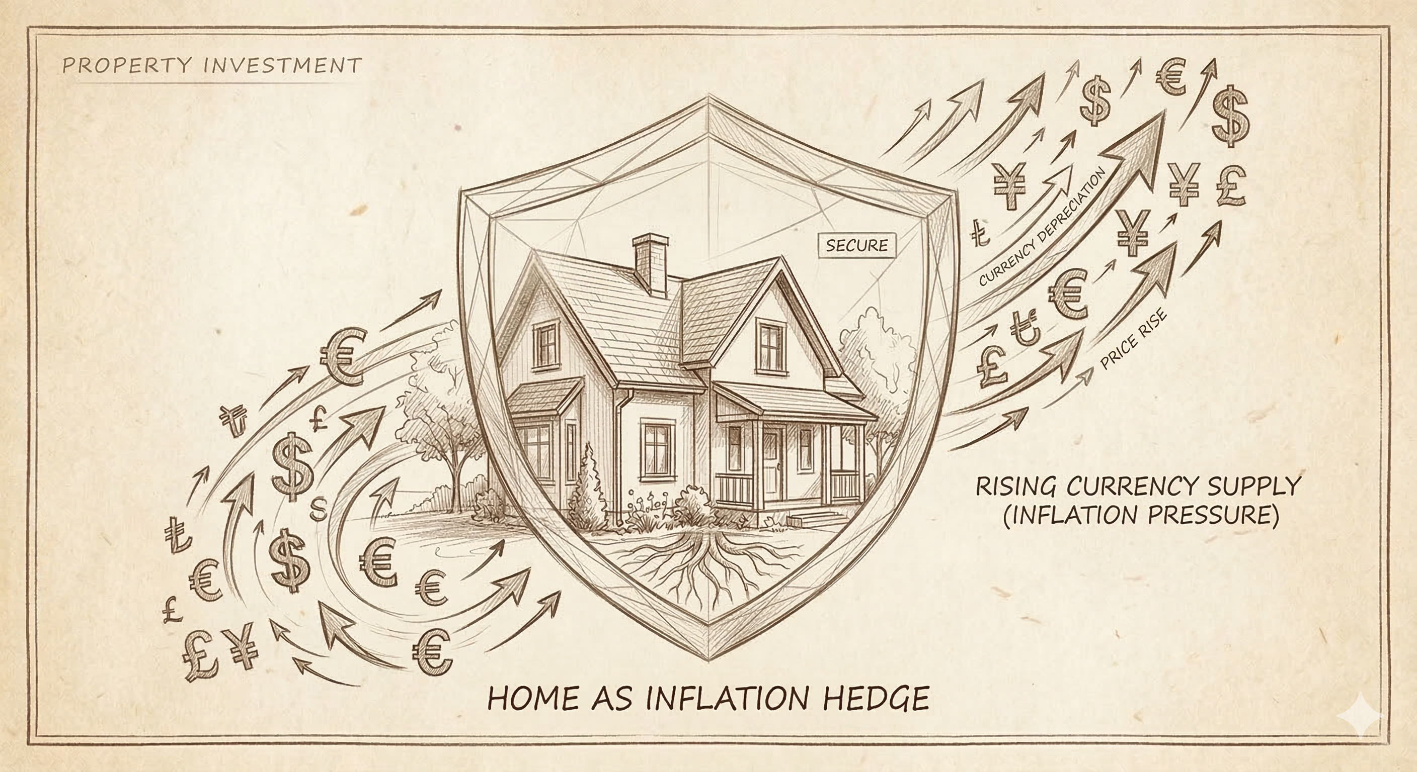 Long-Term Appreciation