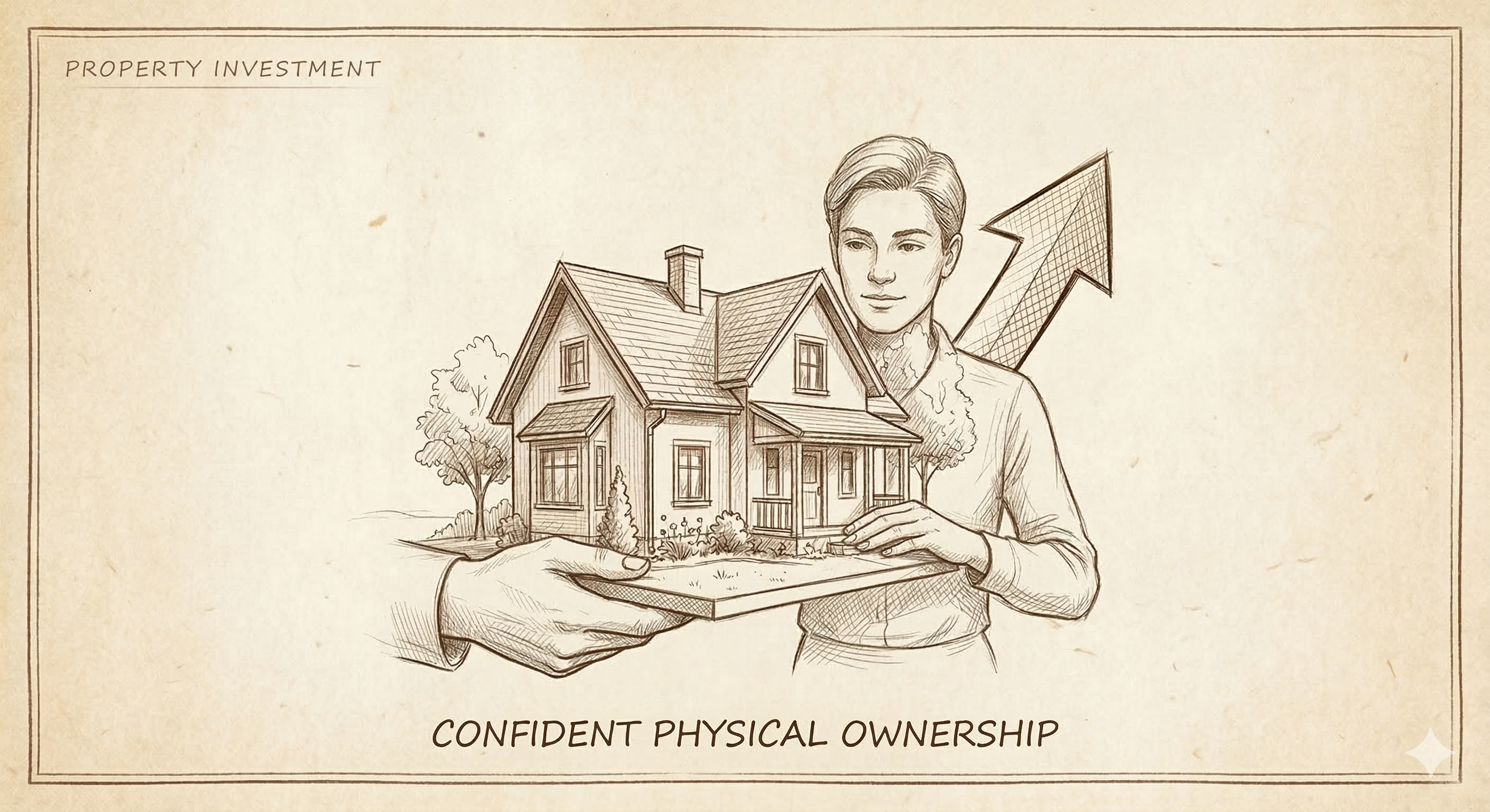 A Tangible Asset You Can Own