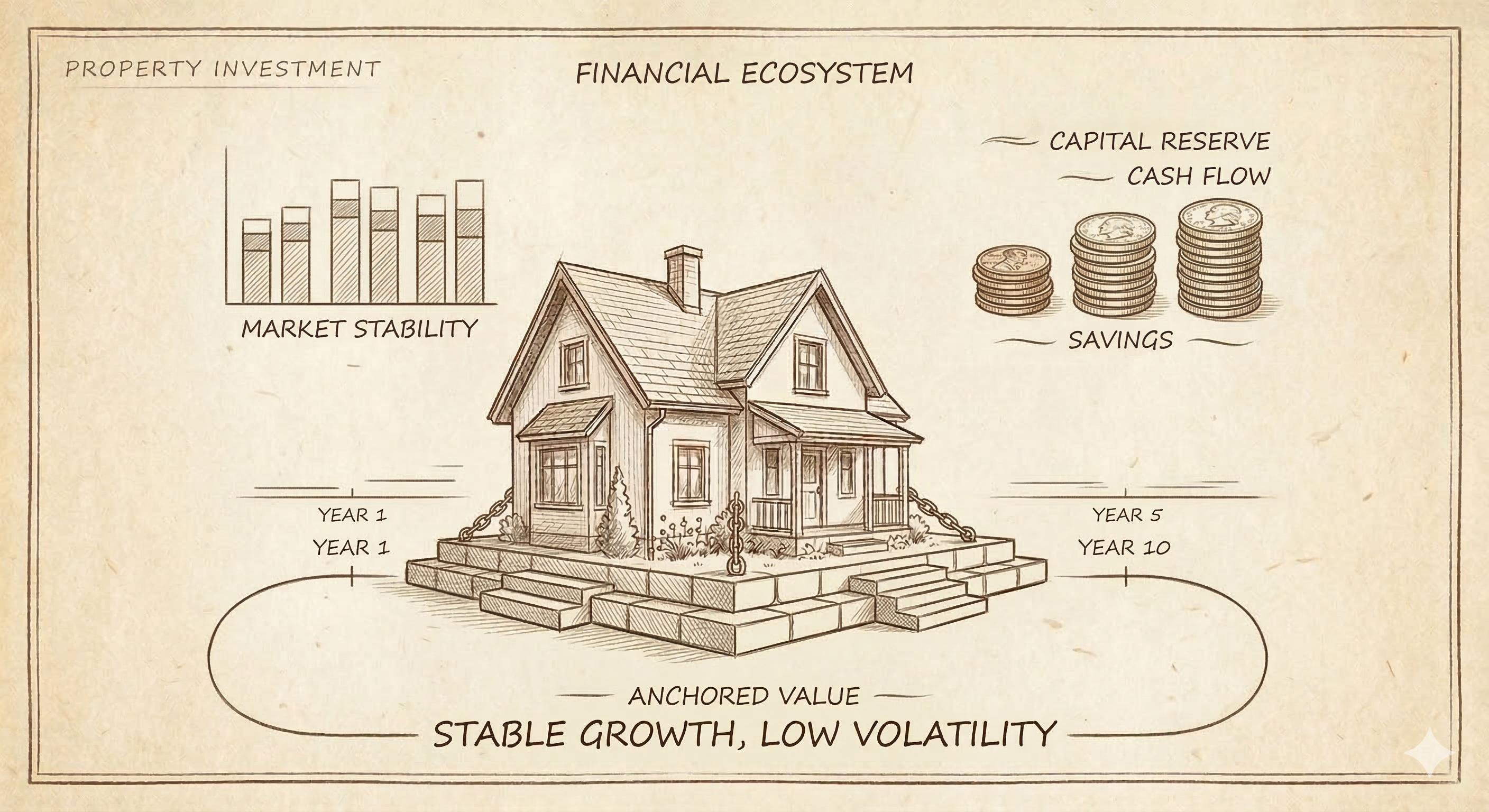 A More Stable Portfolio Anchor