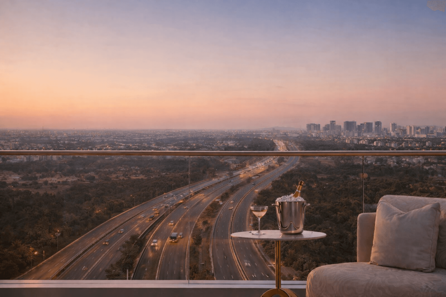 Skyline Views