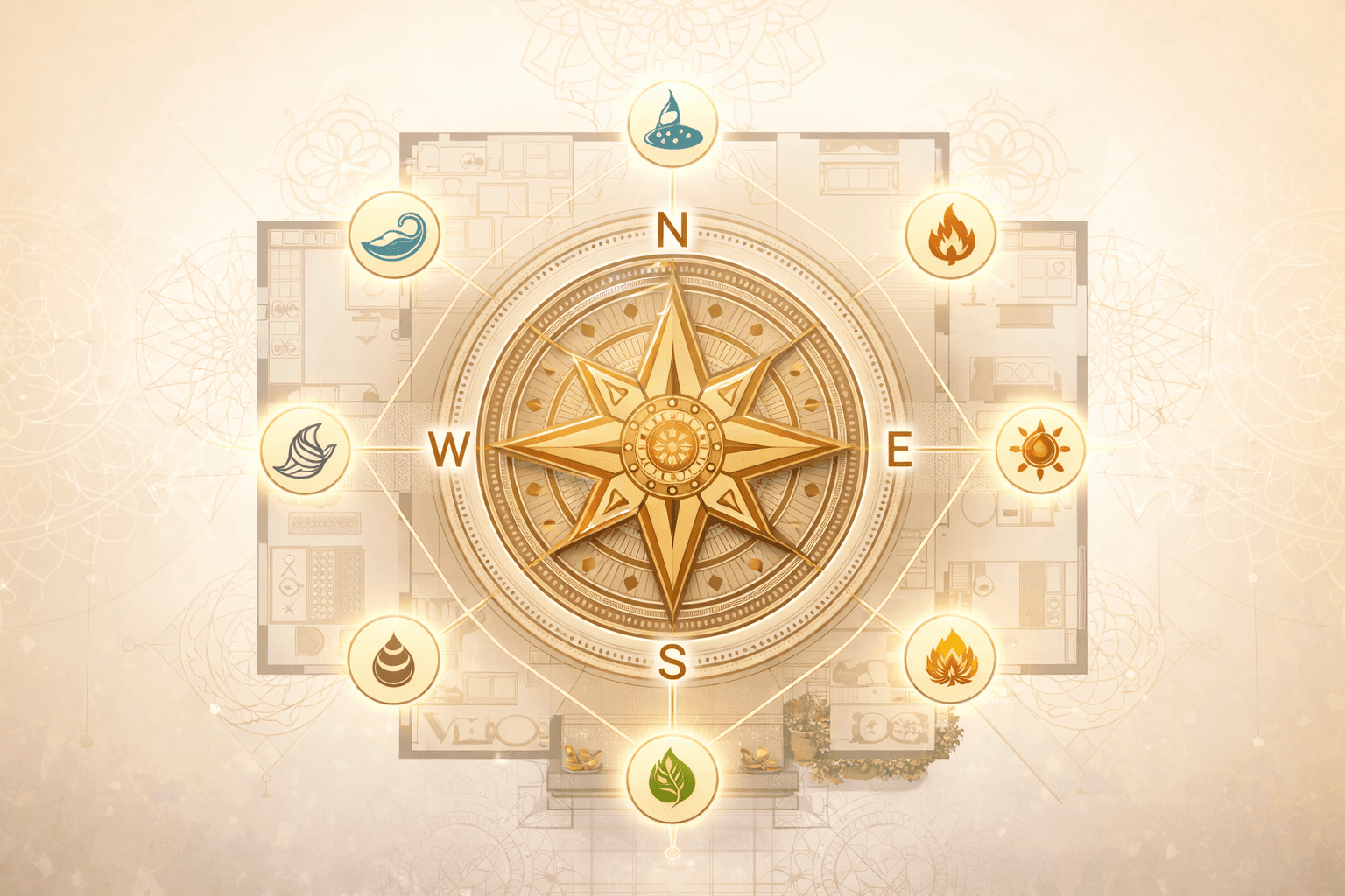 Vastu-compliant designs