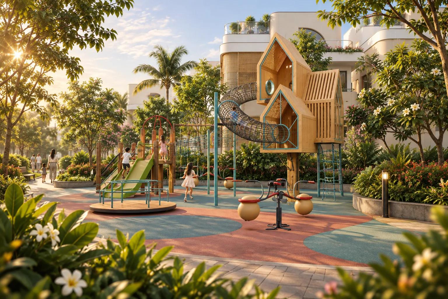 Children’s Play Area
