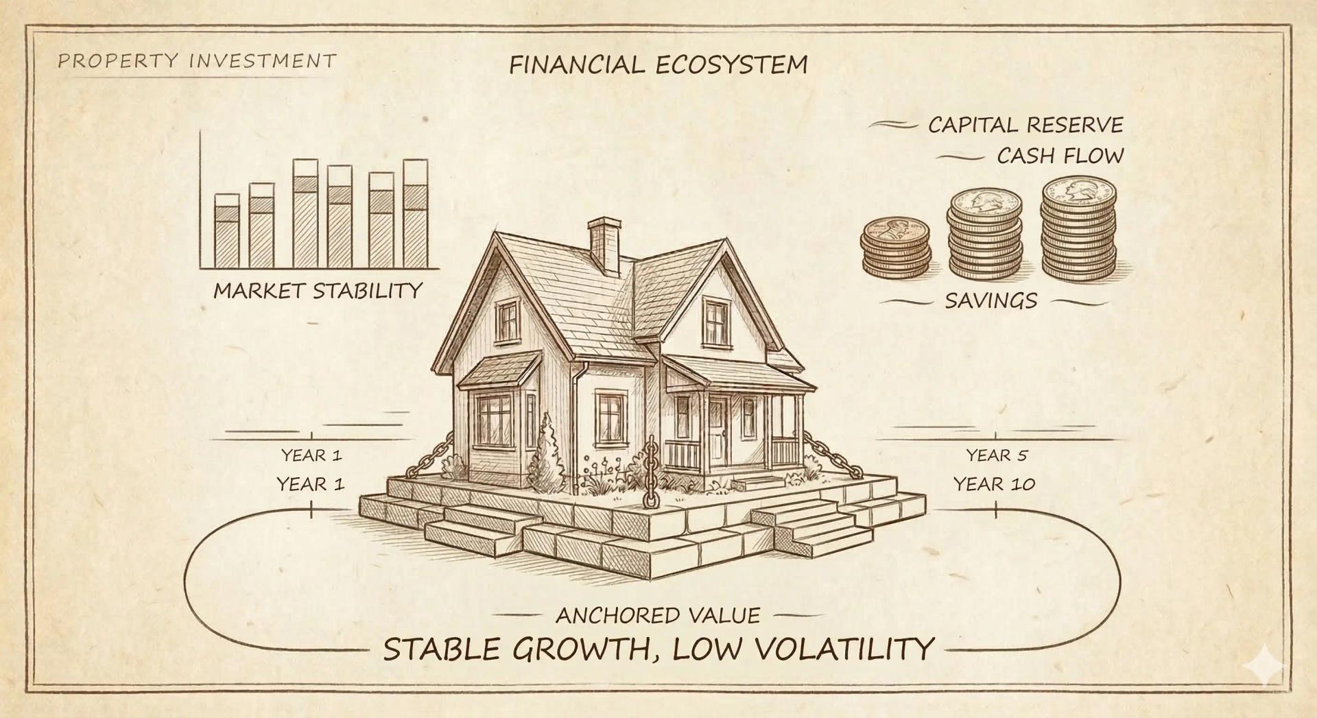 A More Stable Portfolio Anchor