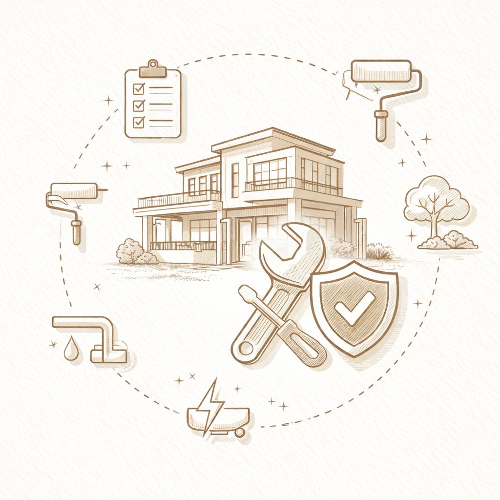 Physical Stewardship