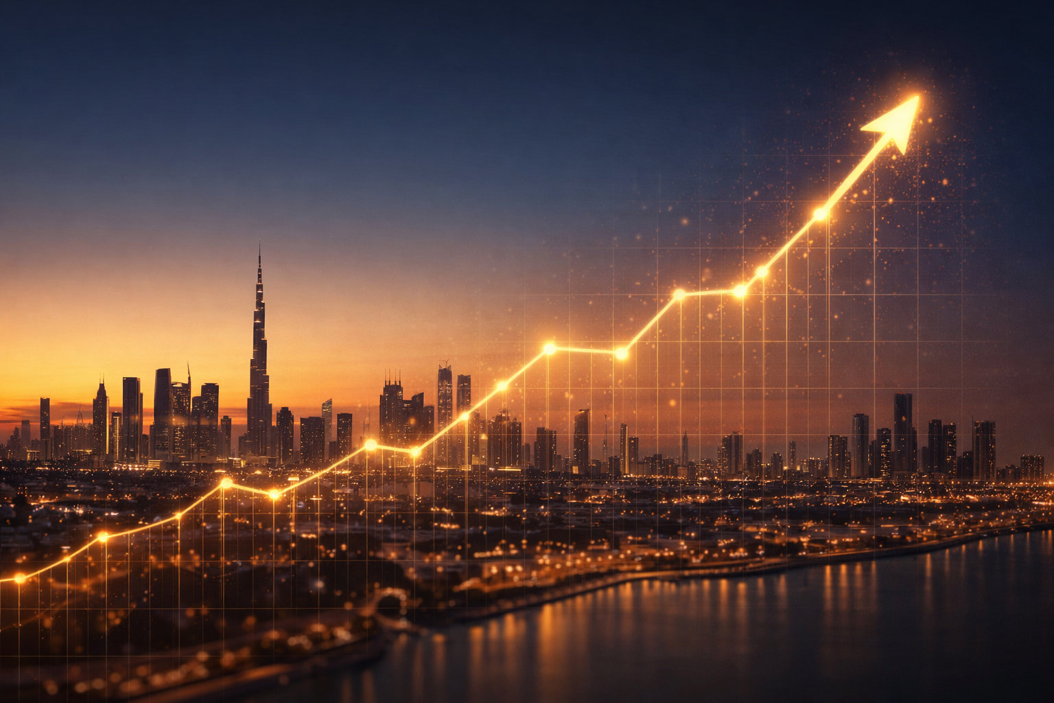 High appreciation potential