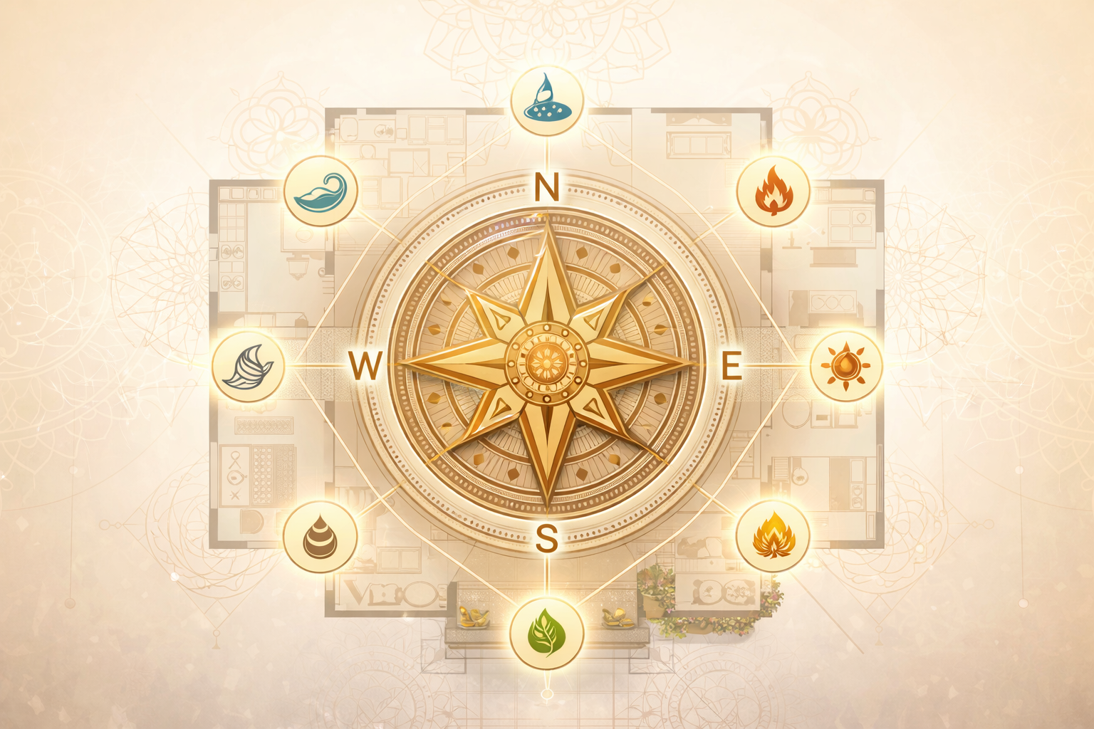 Vastu-compliant designs